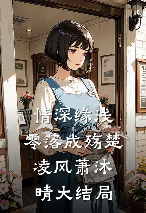 情深缘浅，零落成殇楚凌风萧沐晴大结局