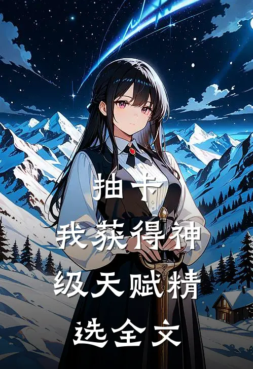 抽卡：我获得神级天赋精选全文