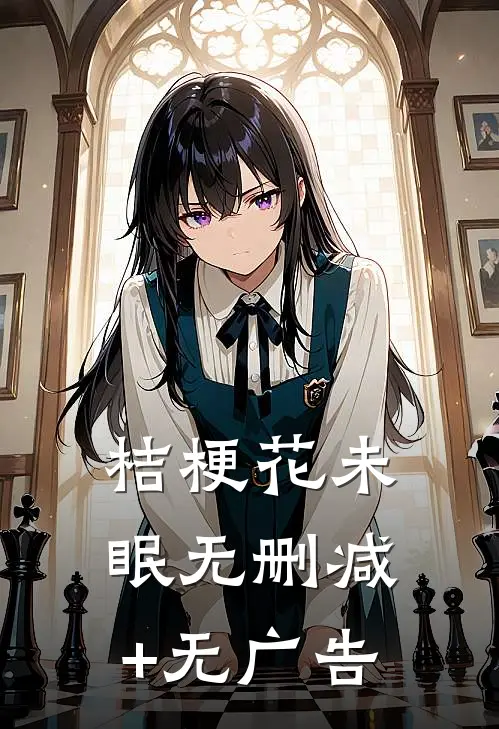 桔梗花未眠无删减+无广告