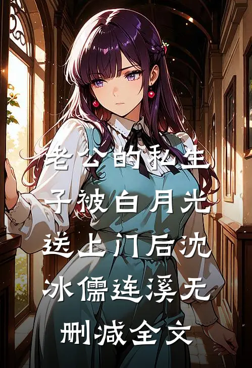老公的私生子被白月光送上门后沈冰儒连溪无删减全文