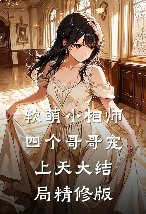 软萌小相师:四个哥哥宠上天大结局精修版
