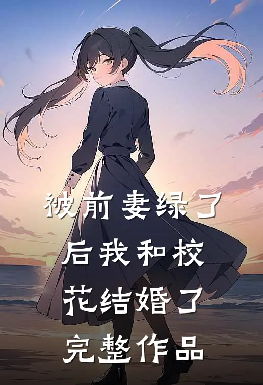 被前妻绿了后我和校花结婚了完整作品
