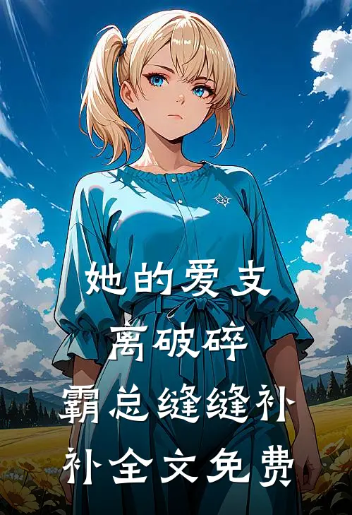 她的爱支离破碎，霸总缝缝补补全文免费