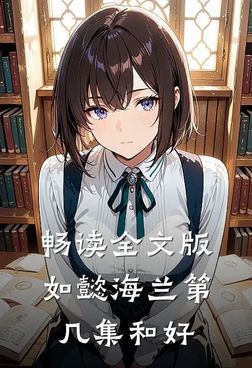 畅读全文版如懿海兰第几集和好
