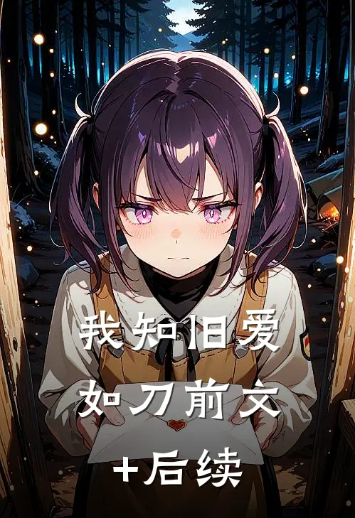 我知旧爱如刀前文+后续