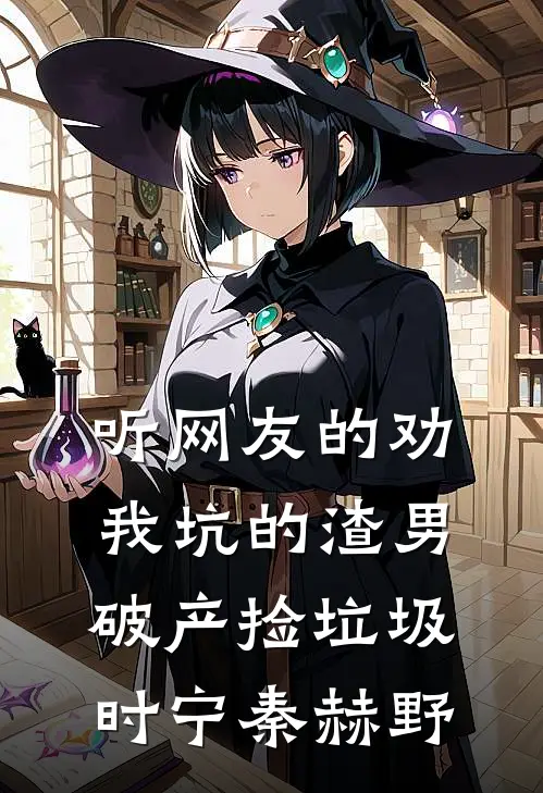 听网友的劝，我坑的渣男破产捡垃圾时宁秦赫野