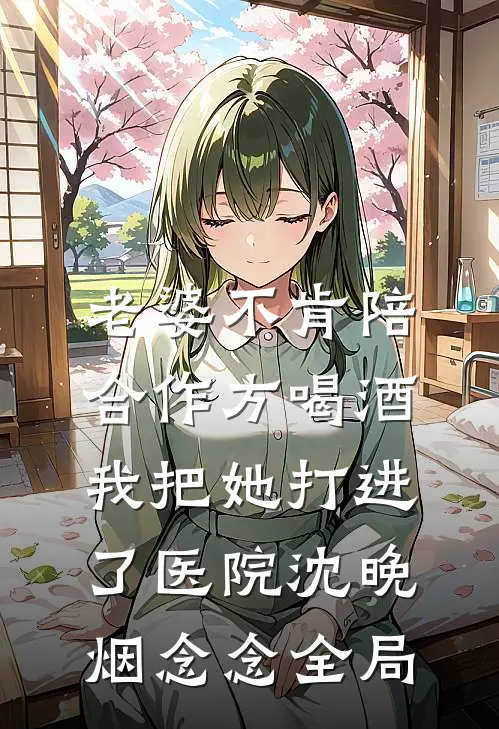 老婆不肯陪合作方喝酒，我把她打进了医院沈晚烟念念全局