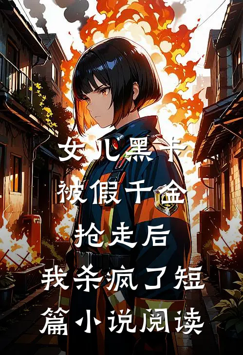 女儿黑卡被假千金抢走后，我杀疯了短篇小说阅读