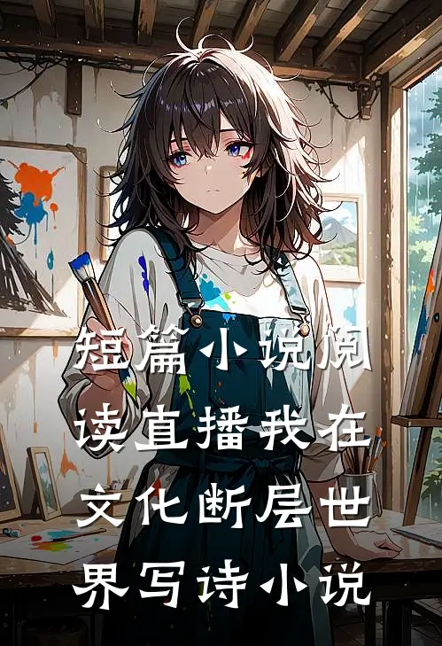 短篇小说阅读直播我在文化断层世界写诗小说