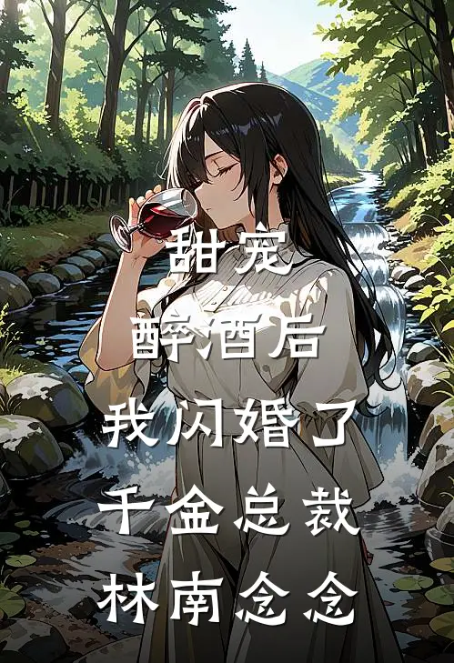 甜宠：醉酒后，我闪婚了千金总裁林南念念
