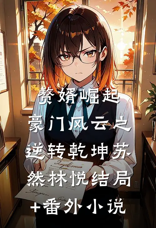 赘婿崛起：豪门风云之逆转乾坤苏然林悦结局+番外小说