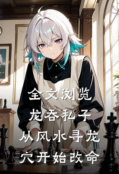 全文浏览龙吞私子：从风水寻龙穴开始改命