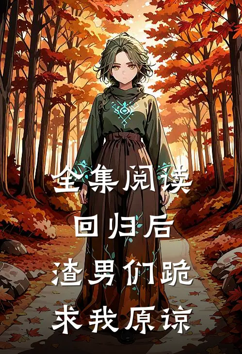 全集阅读回归后,渣男们跪求我原谅