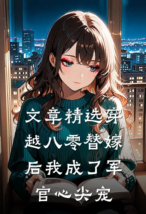 文章精选穿越八零替嫁后我成了军官心尖宠