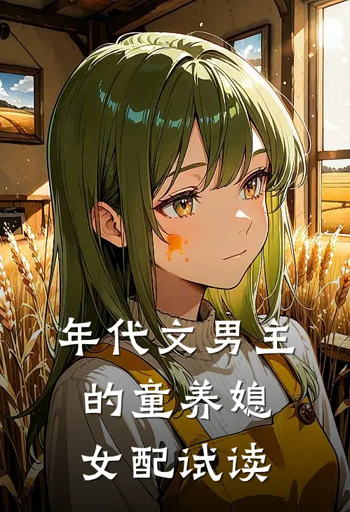 年代文男主的童养媳女配试读