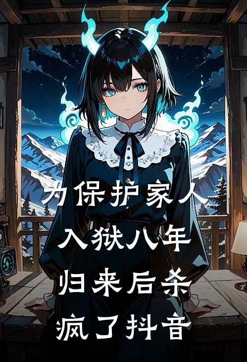 为保护家人入狱八年，归来后杀疯了抖音