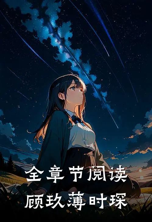 全章节阅读顾玖薄时琛