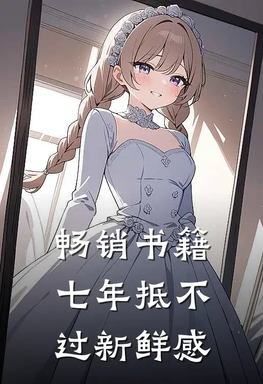 畅销书籍七年抵不过新鲜感