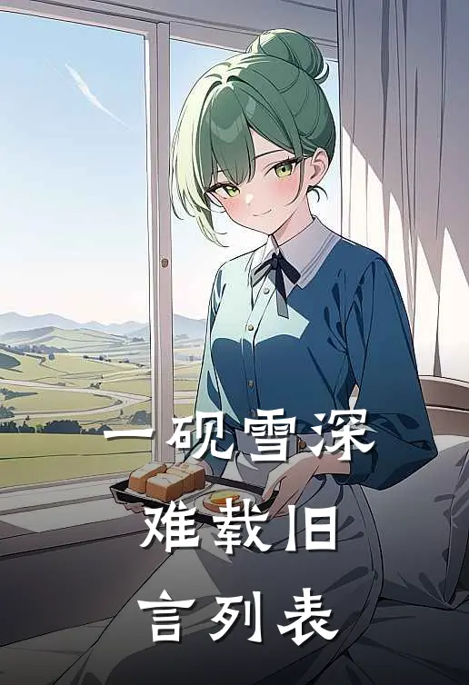 一砚雪深，难载旧言列表