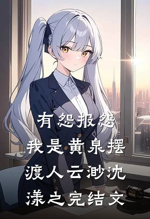 有怨报怨，我是黄泉摆渡人云渺沈漾之完结文