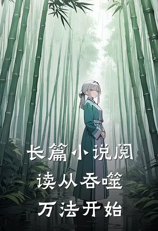 长篇小说阅读从吞噬万法开始