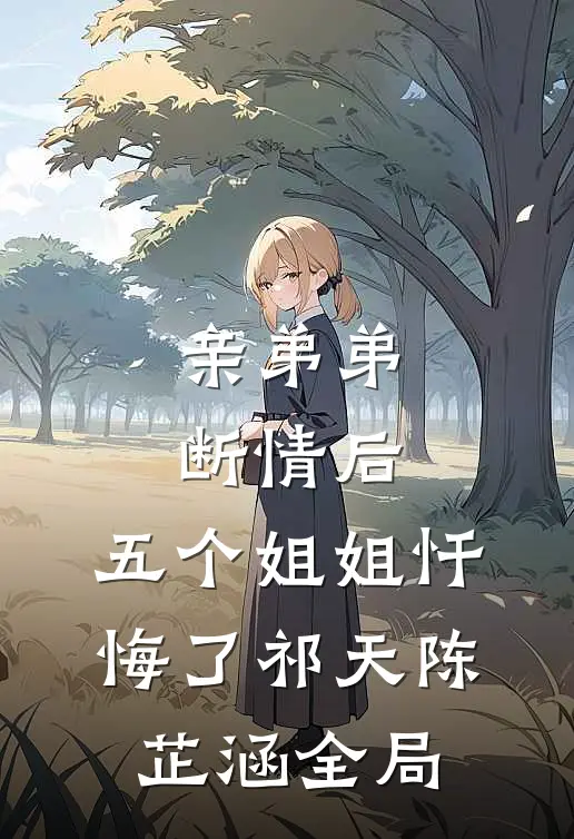 亲弟弟断情后，五个姐姐忏悔了祁天陈芷涵全局