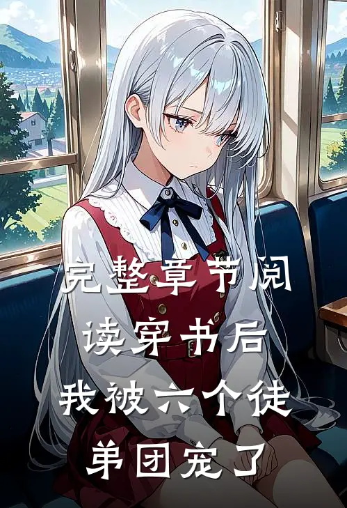 完整章节阅读穿书后，我被六个徒弟团宠了