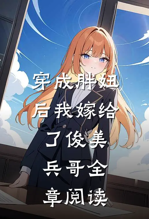 穿成胖妞后我嫁给了俊美兵哥全章阅读