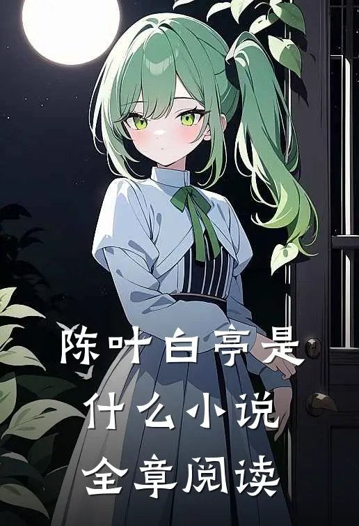 陈叶白亭是什么小说全章阅读