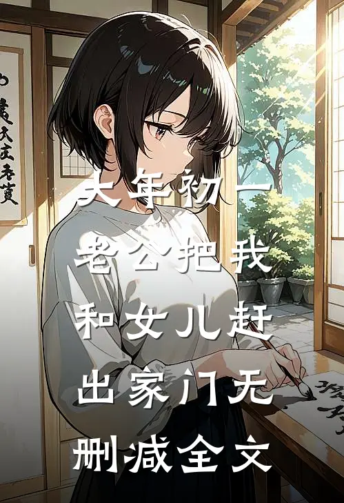 大年初一，老公把我和女儿赶出家门无删减全文