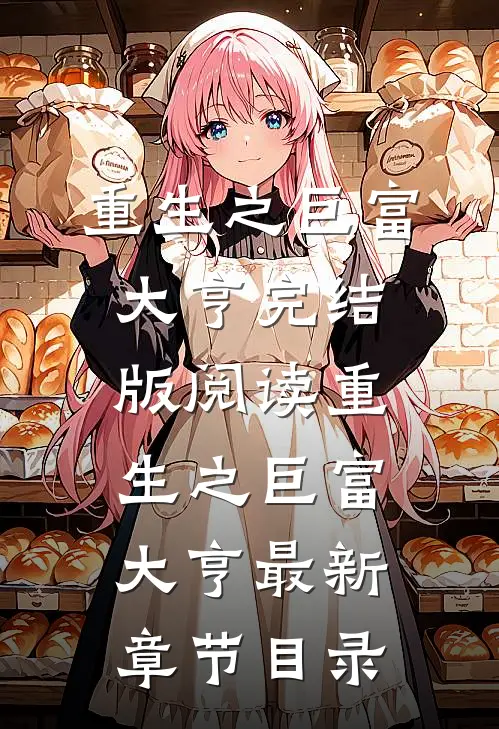 《重生之巨富大亨》完结版阅读《重生之巨富大亨》最新章节目录