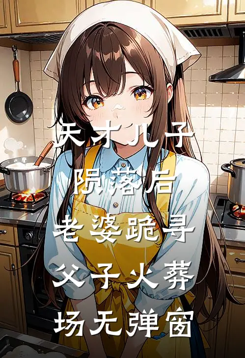 天才儿子陨落后，老婆跪寻父子火葬场无弹窗