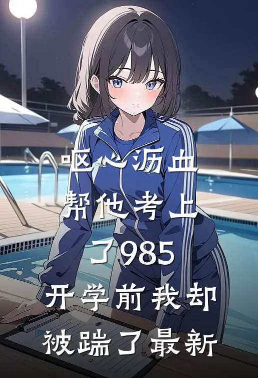 呕心沥血帮他考上了985，开学前我却被踹了最新