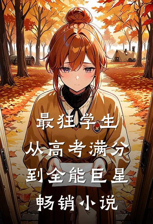 最狂学生，从高考满分到全能巨星畅销小说