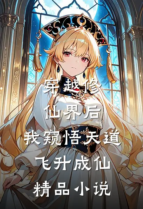 穿越修仙界后，我窥悟天道飞升成仙精品小说