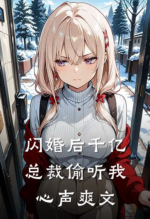 闪婚后千亿总裁偷听我心声爽文