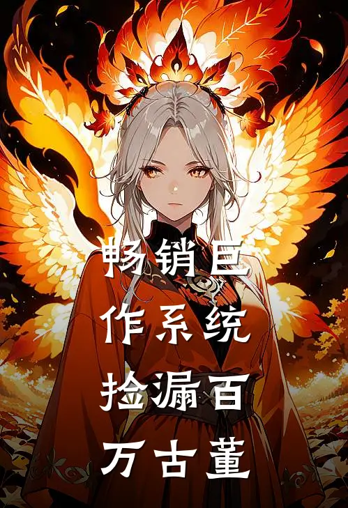 畅销巨作系统：捡漏百万古董