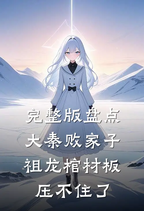 完整版盘点大秦败家子，祖龙棺材板压不住了