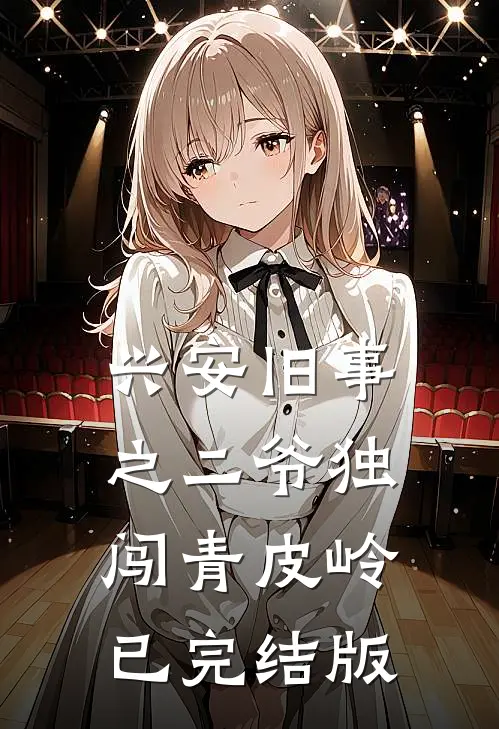 兴安旧事之二爷独闯青皮岭已完结版