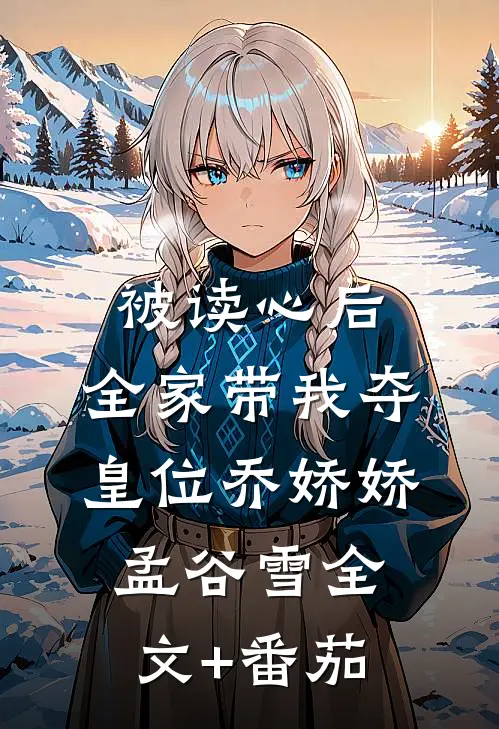 被读心后，全家带我夺皇位乔娇娇孟谷雪全文+番茄