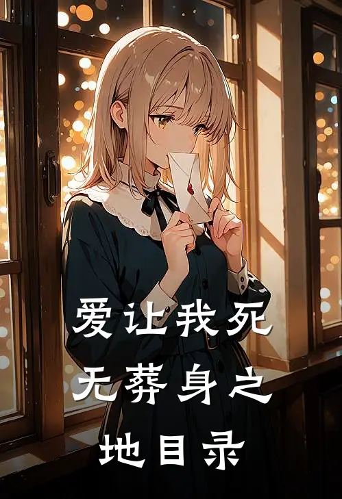 爱让我死无葬身之地目录