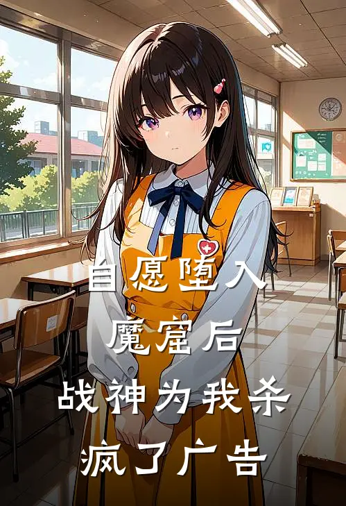 自愿堕入魔窟后，战神为我杀疯了广告