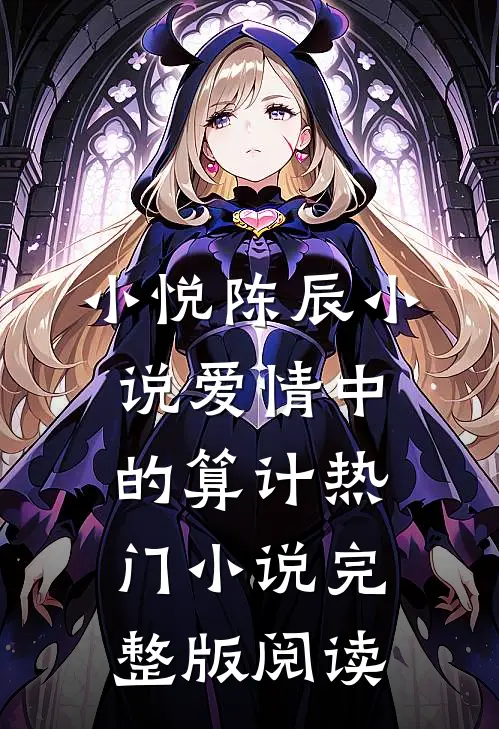 小悦陈辰小说爱情中的算计热门小说完整版阅读