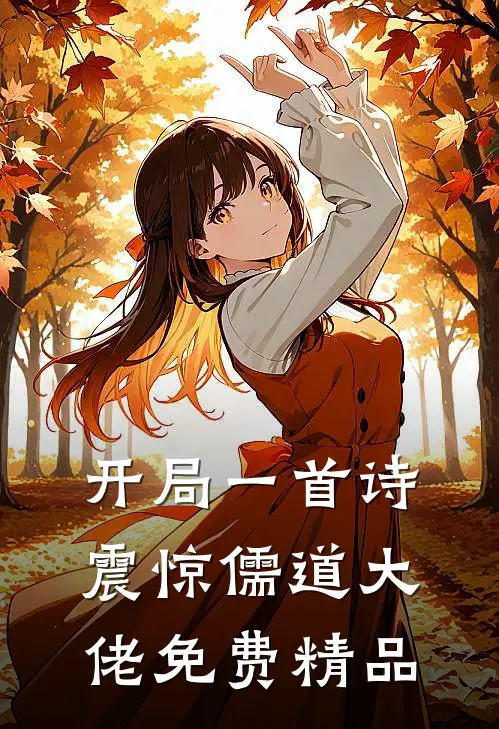开局一首诗震惊儒道大佬免费精品