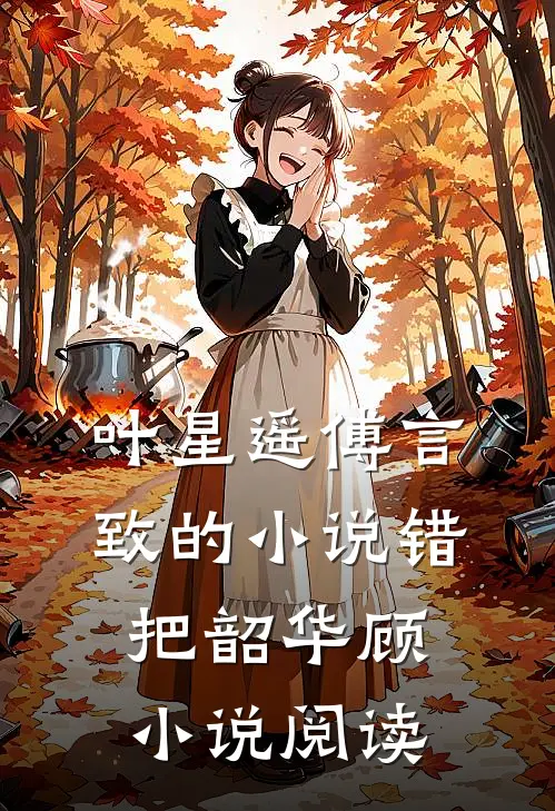 叶星遥傅言致的小说错把韶华顾小说阅读
