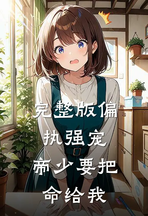 完整版偏执强宠：帝少要把命给我