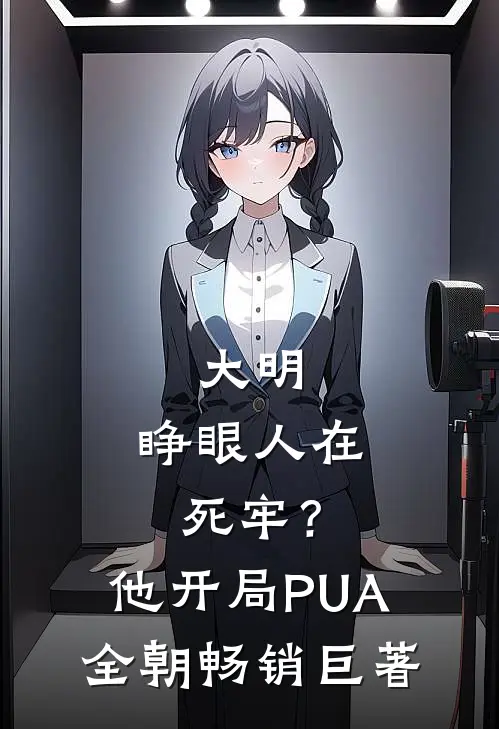 大明：睁眼人在死牢？他开局PUA全朝畅销巨著