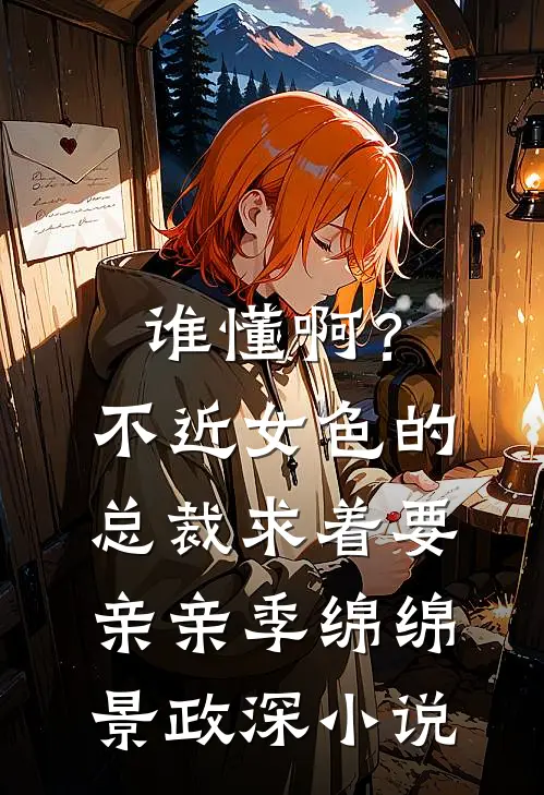 谁懂啊？不近女色的总裁求着要亲亲季绵绵景政深小说