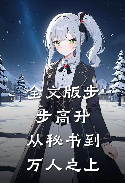 全文版步步高升：从秘书到万人之上