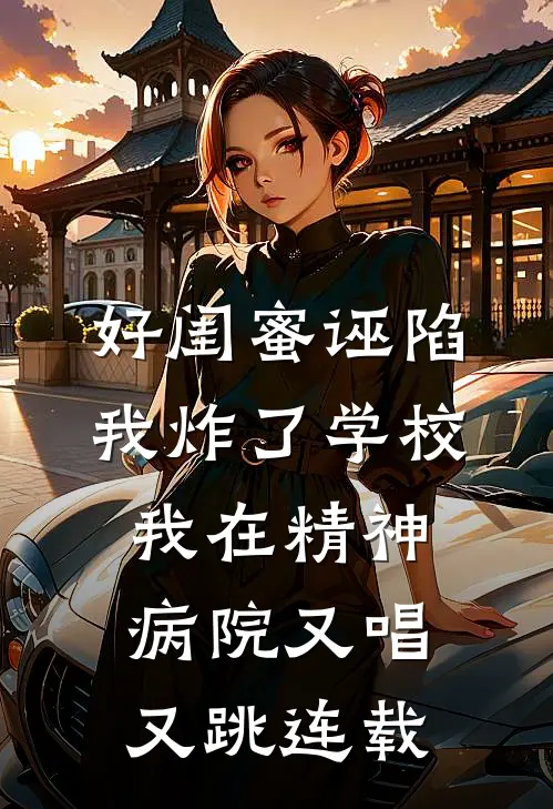 好闺蜜诬陷我炸了学校，我在精神病院又唱又跳连载